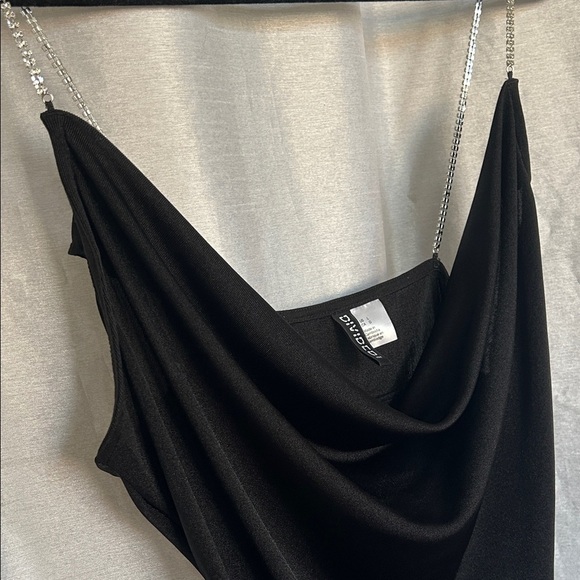 H&M Black Bodysuit - Picture 7 of 8